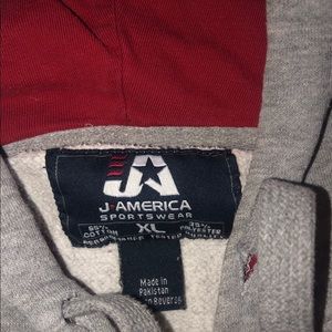 Vintage Iowa State Sweatshirt